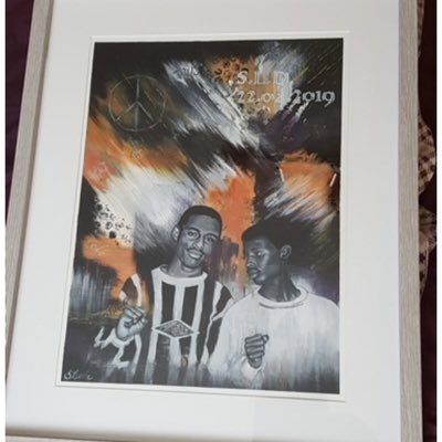 #NewProfilePic God bless Stephen Lawrence today and every day. Love to the family @sal2nd @baronesslaw 🙏🧡🕯️