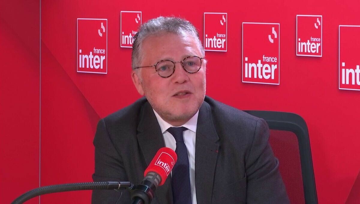 Loi sur la fin de vie : 'Par décence vis-à-vis de la société, il faudra être précis', plaide Emmanuel Hirsch ➡️ l.franceinter.fr/R58

#Le57Inter