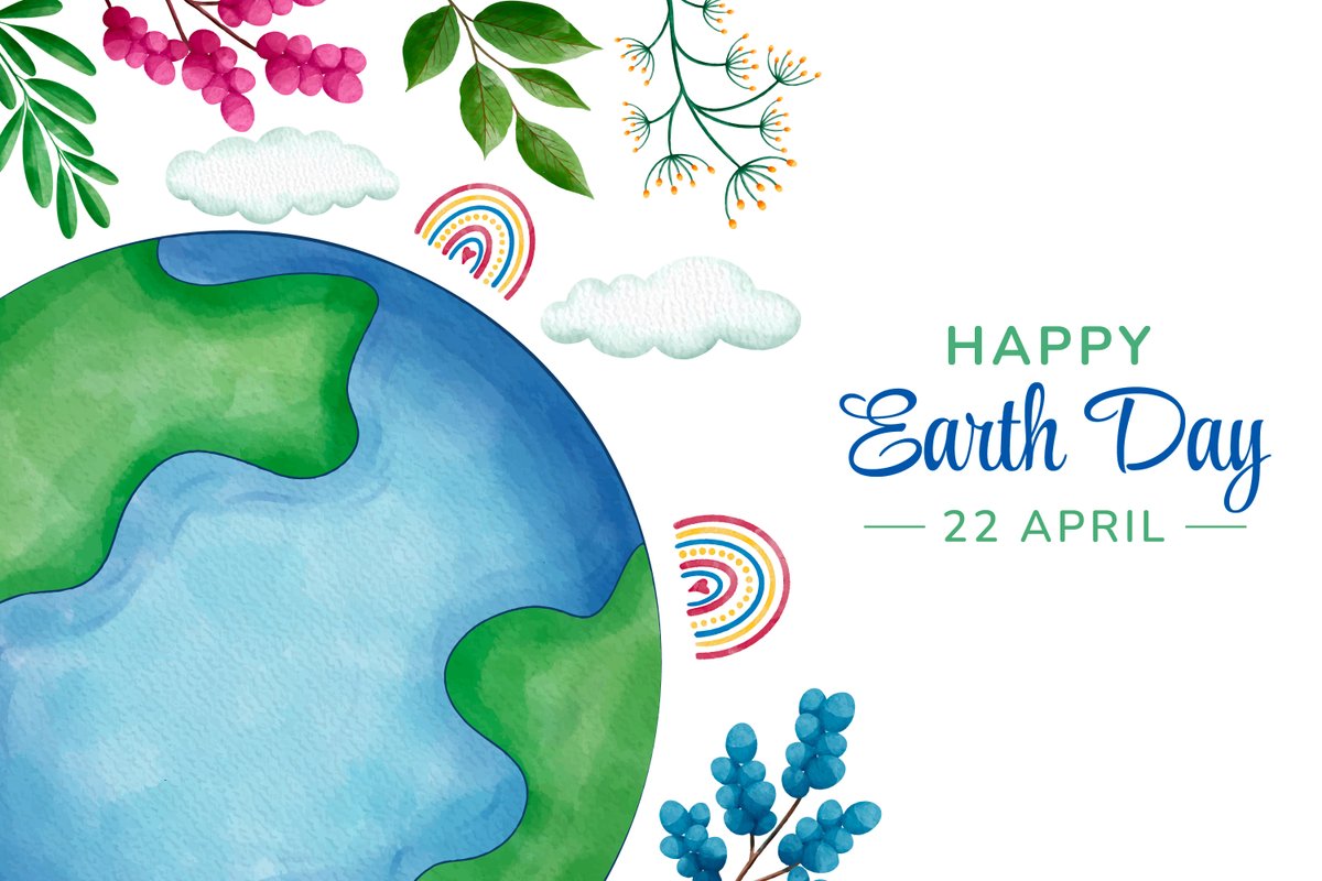 🌍Happy #EarthDay2024! Today, we recommit ourselves to the stewardship of our planet, embracing sustainable practices & fostering environmental responsibility. 🌱Explore #EFMDGlobalFocus Editor's Picks on #Sustainability in business education: ╰┈➤bit.ly/GF-Earth-Day