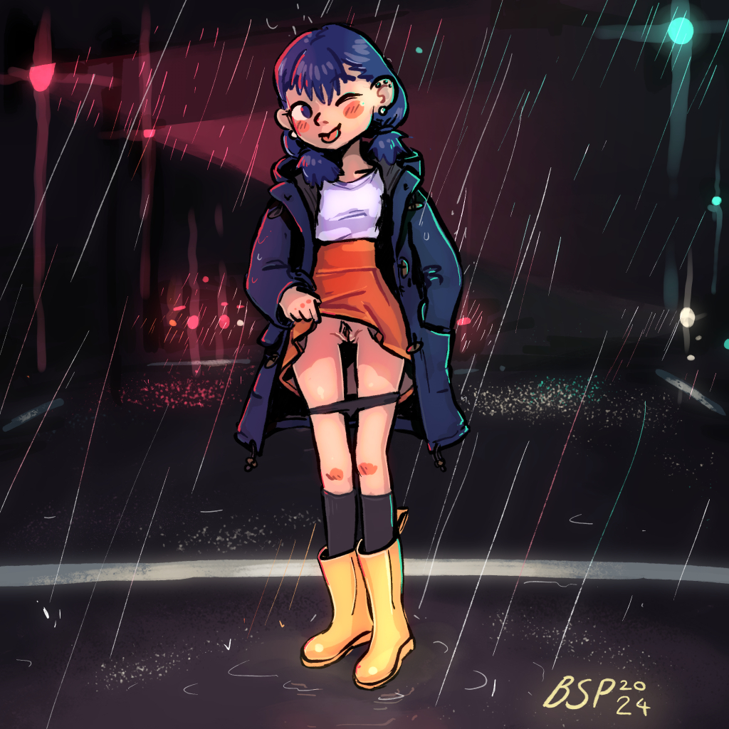 beespaceprogram's tweet photo. Trying to work faster, inked and coloured an old sketch i had lying around https://t.co/xW7inRmwdZ