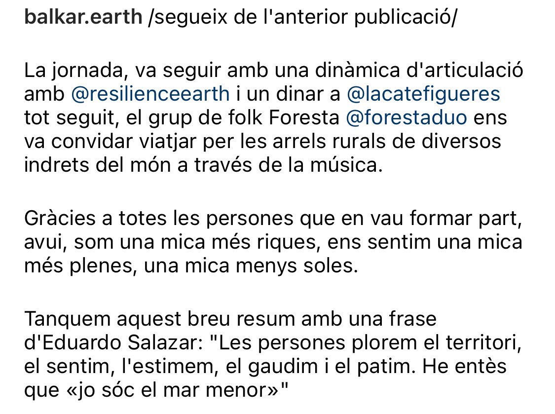 @cooperaciocat @ResilienceEarth Gràcies balkar.earth pel resum!