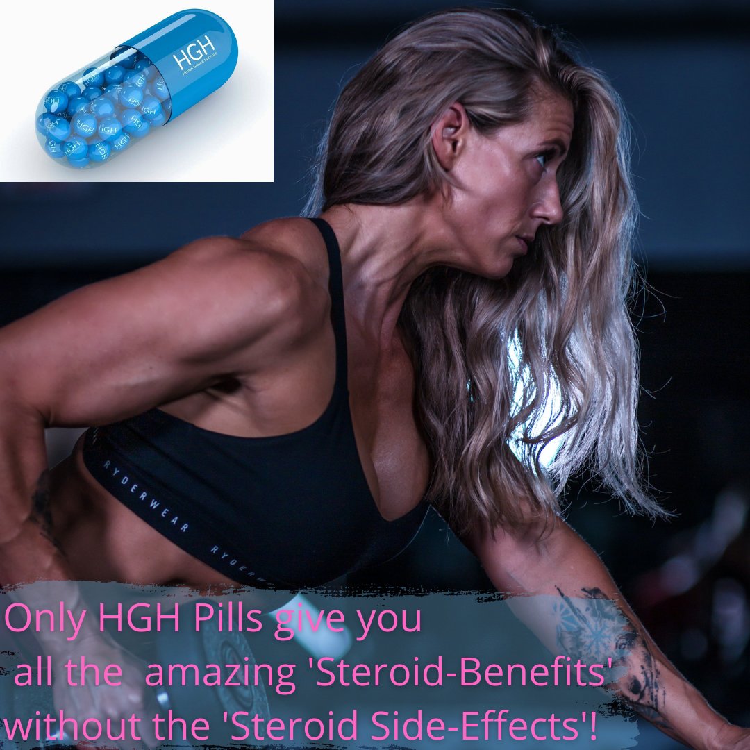 HGH Supplements are always the Healthier Choice – as they have no long-term side effects.
Please LIKE & SHARE and support us on this exciting new journey!

#bodybuilding #bodybuildingmotivation #gym #hgh #steroids #steroidinjections #steroidsideeffects #musclesupplements
