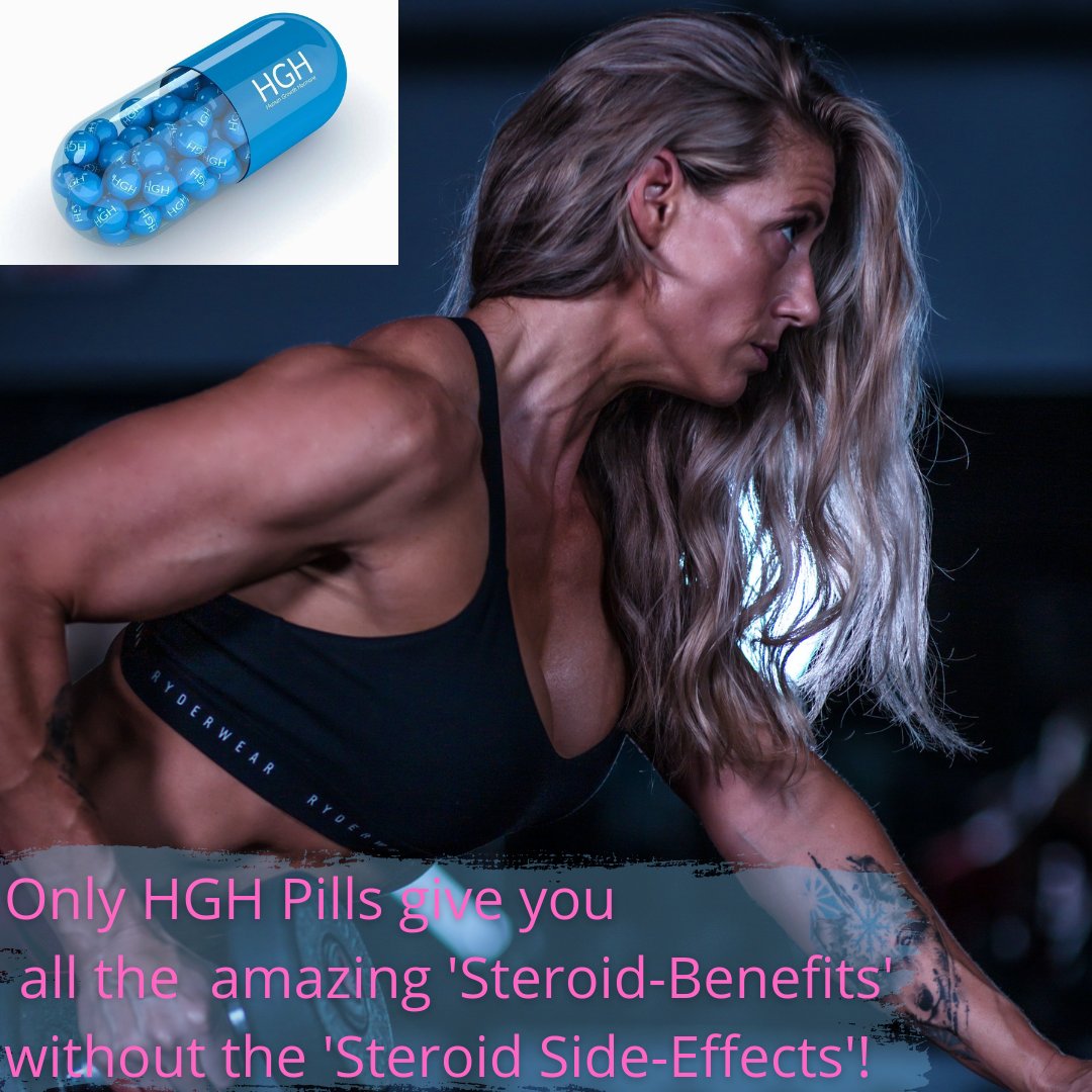 eHGHCom's tweet photo. HGH Supplements are always the Healthier Choice – as they have no long-term side effects.
Please LIKE &amp; SHARE and support us on this exciting new journey!

#bodybuilding #bodybuildingmotivation #gym #hgh #steroids #steroidinjections #steroidsideeffects #musclesupplements https://t.co/QMm6TKdoZs