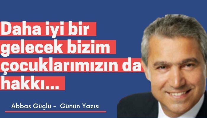 Atatürk’ün, 23 Nisan’ı Çocuk Bayramı olarak ilan ederkenki öngörüsü muhtemelen yılda bir kez de olsa, “Çocuklarımız için ne yaptık?” sorusunu akıllara getirmekti. Peki bu konuda başarılı olduk mu? egitimajansi.com/abbas-guclu/da…