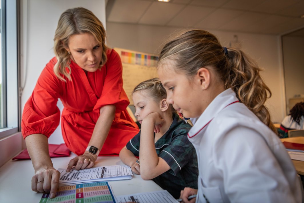 An exceptional CGGS staff member was acknowledged as one of the best teachers in Australia recently.

Tara Bourne, the Director of Student Care and Experience at the Junior School, was recognised by @TheEducatorAU as a Rising Star in 2024. Congratulations, Tara!