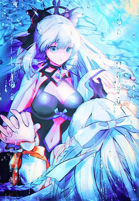 はや辿り着けぬ理想郷/希望孵す夏の水鏡 
#FGO 