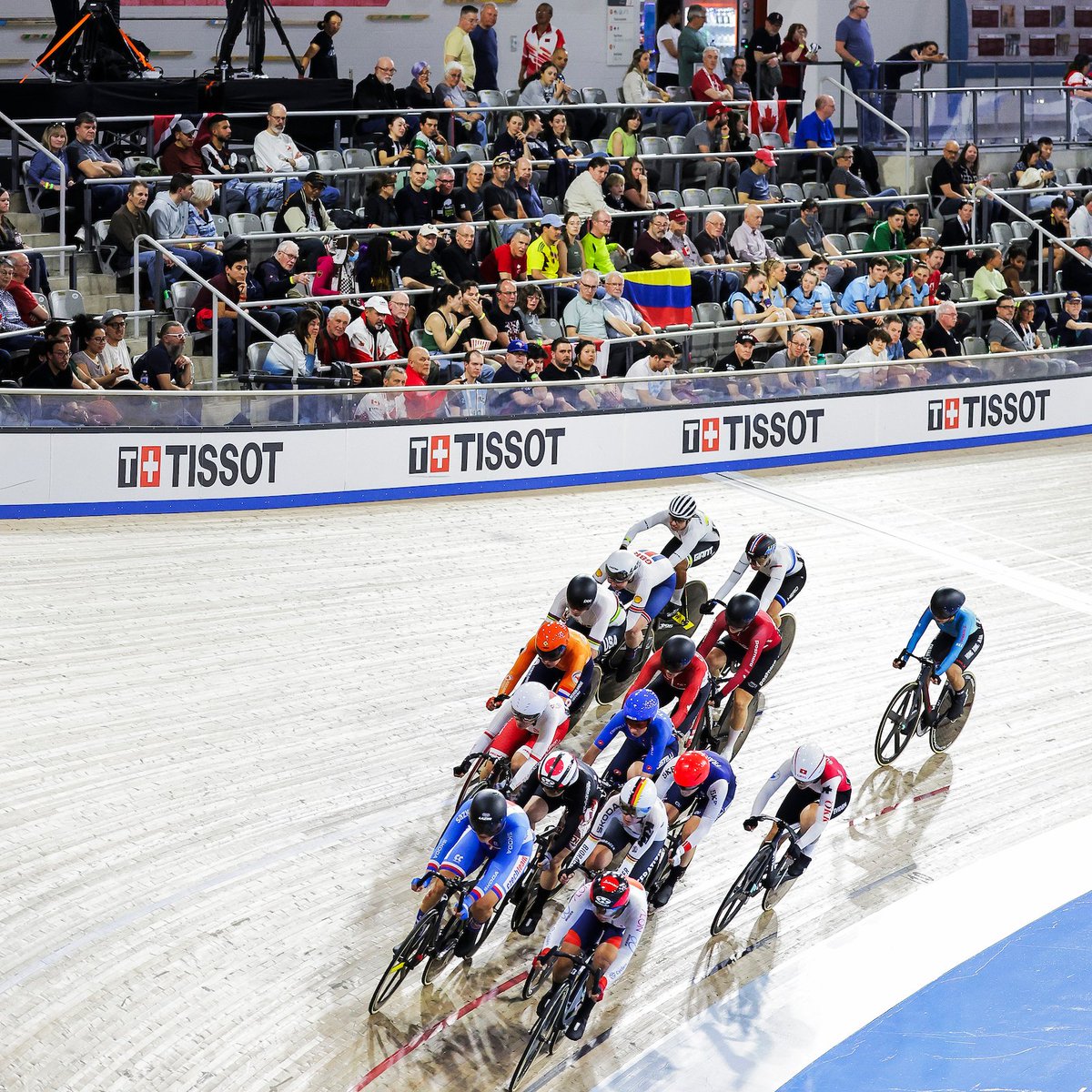 🔥 They came, they rode, they conquered! 💪  

Meet the amazing champions of the 2024 @TISSOT
UCI Track Nations Cup 🏆

#TissotNationsCup #TrackCycling #OlympicCycling