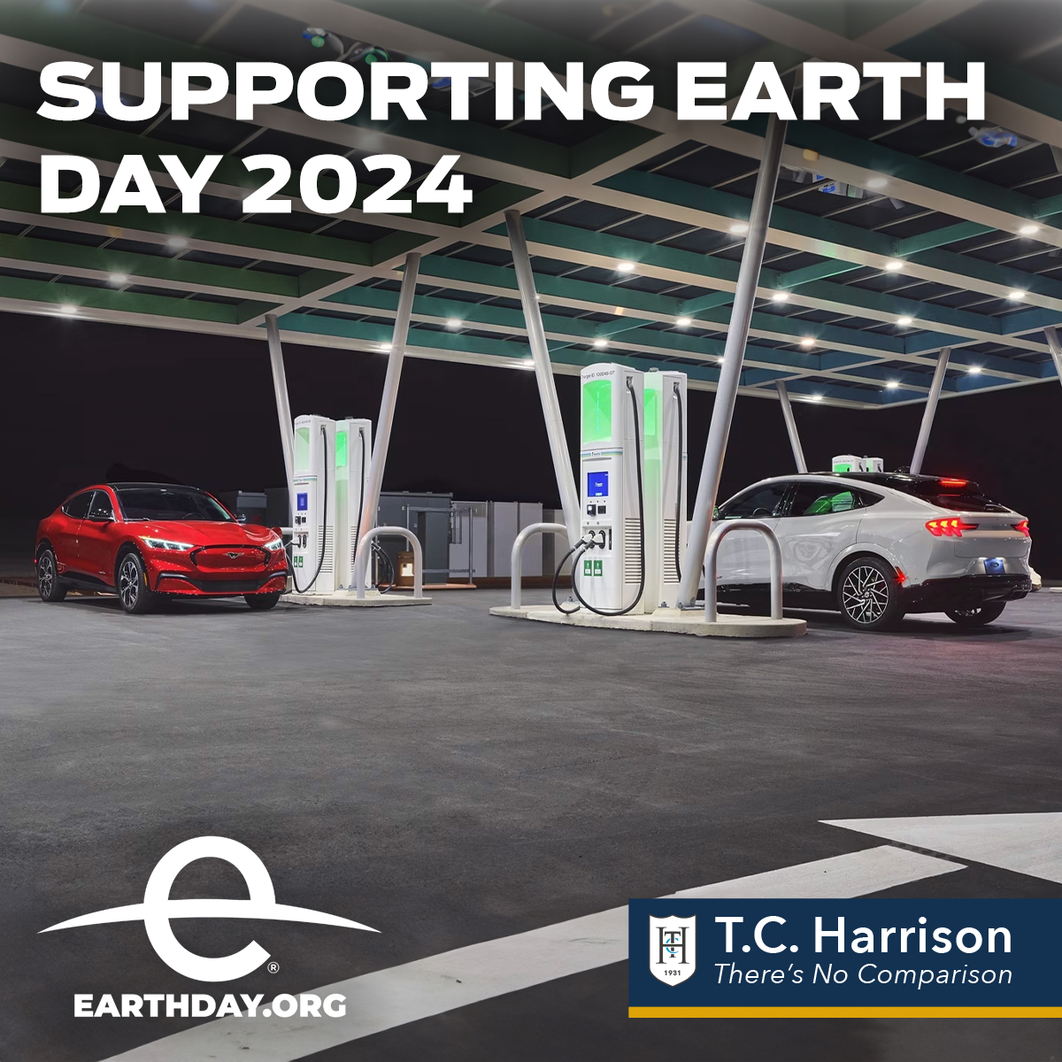 Happy Earth Day 2024 🌱🌍 Discover Ford's EV range 👉 bit.ly/2TY0KI1 #EarthDay