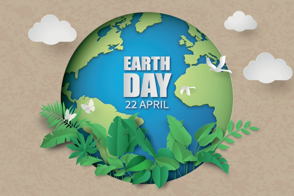 On #EarthDay, let's reaffirm our commitment to protect environment, expand forest cover, reduce carbon footprint, promote renewable energy sources for healthier planet and sustainable future.