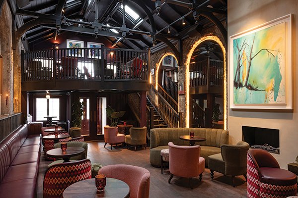 Premier #Hospitality - At long last, the building which formerly housed Rathmines’ Bowery pub has been given an extraordinary new lease of life in the form of The Dunmore, a new neighbourhood bar and restaurant premierconstructionnews.com/2024/04/22/dun…