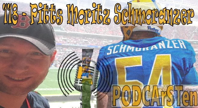 Aus dem gelobten Land #Mittelfranken zu den Pitt Panthers: Tackle <a href="/MoritzSchmoran1/">Moritz “Schmo” Schmoranzer</a> ist zu Gast bei #PODCArSTen 118:
.
meine-nfl.de/podcarsten-118…
.
Nächste Ausgabe dann "live" vom #NFLDraft2024 in Detroit!
.
#rtlnfl #ENDZN #ranNFL #ranCollege