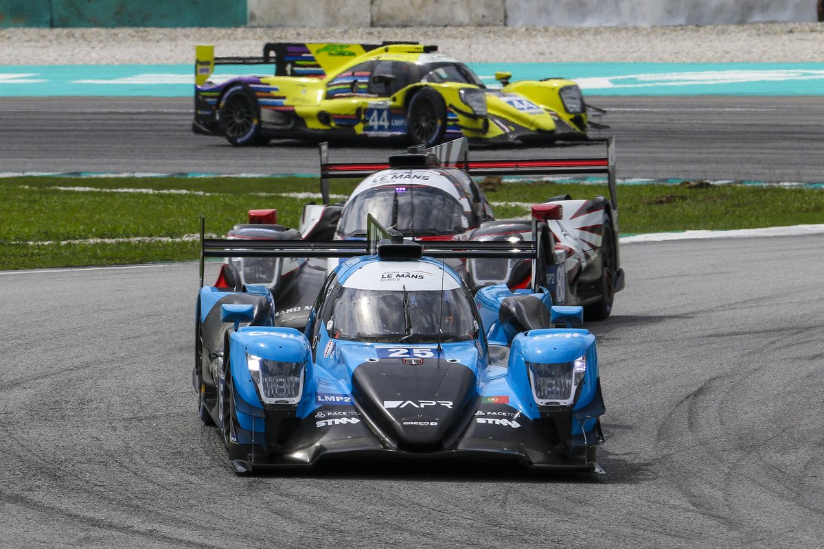 The Asian Le Mans Series will expand to six races in 2024!

Each round will feature a pair of 4-hour races

🇲🇾 Sepang (6-8 DEC)
🇦🇪 Dubai (7-9 FEB)
🇦🇪 Yas Marina (14-16 FEB)

📸 @APRacingTeam
#AsianLeMans