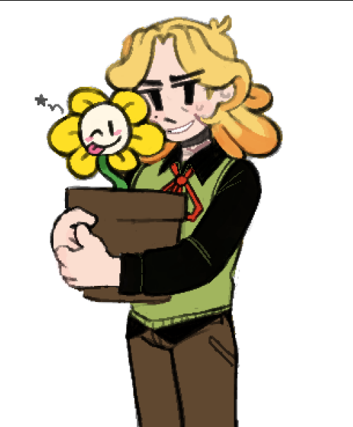 whats this dudes problem damn (Requested by his boyfriend @axis014s )
#hflowey #undertalefanart #floweyundertale