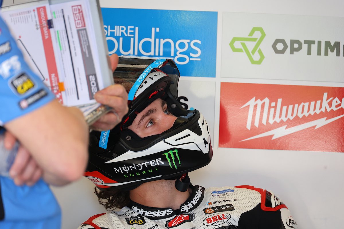 New look team with <a href="/CheshireMould/">Cheshire Mouldings</a> &amp; @RorySkinnRacing at Navarra and a positive opening round for TAS Racing…