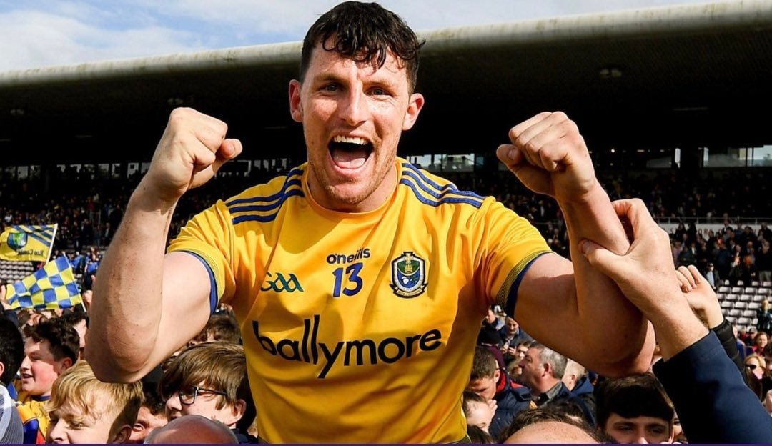 Diarmuid Murtagh has become Roscommons second highest scorer of all time, second to the late great Dermot Early. Diarmuid's tally stands at 18-290. Congratulations Diarmuid. You should be very proud, as all of us are. #RosGAA #ConnachtGAA @RoscommonGAA @ConnachtGAA
