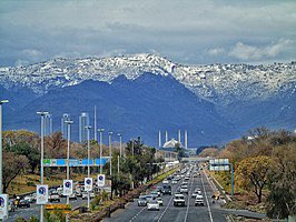 Traveling to Islamabad #EarthDay