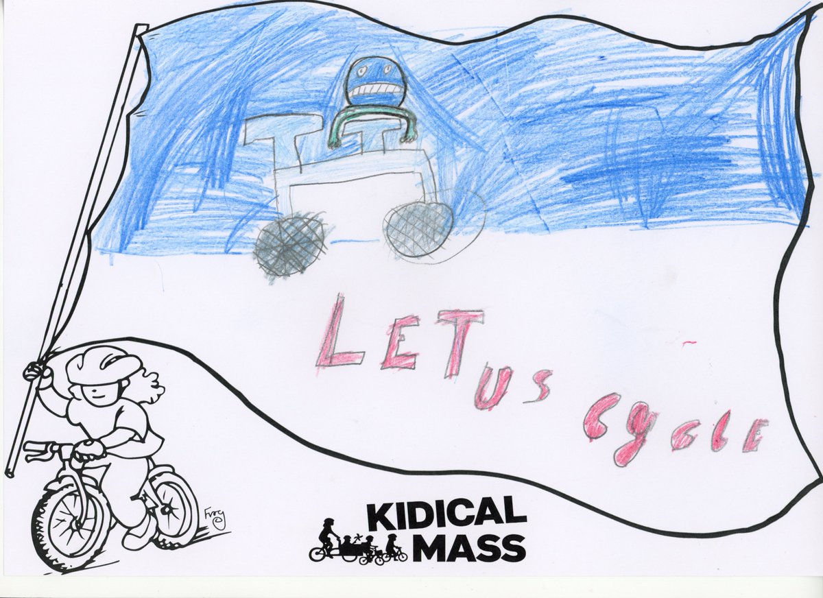 Daren68's tweet image. Yes it&apos;s a big one this Sunday! #KidicalMass 2024 in Hove (and that other place). Join us at 2pm from Wish Park or Hove Park, or 2:45 at the Peace Statue. All welcome! Make Hove #SafeToCycle @BHSchoolClimate @Bricycles @cleanairbh @XRBrighton @OSRBikeTrain @bikebooom @TrevMu10