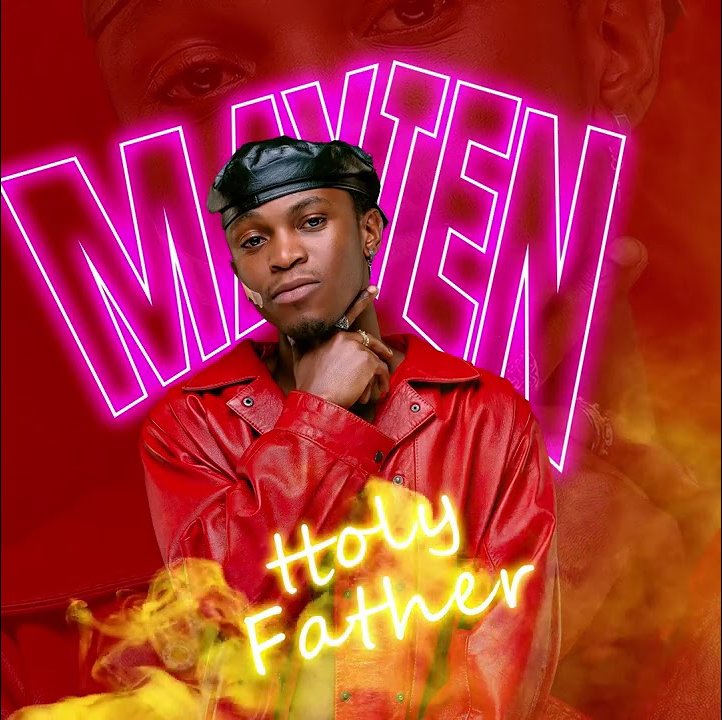 ▶️📻 Holy Father - @Only1Mayten

On                                                                              

#BreakfastInTheCity w/ 
@chiweteonyema x @Sanzye x @tagewiththewave

#1LifestyleStation
💯🔥