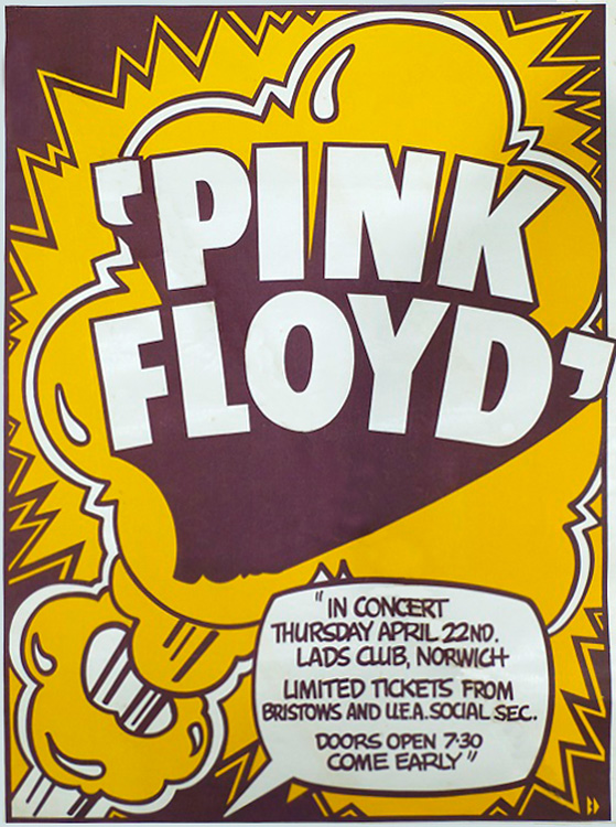 Pink Floyd tweet media