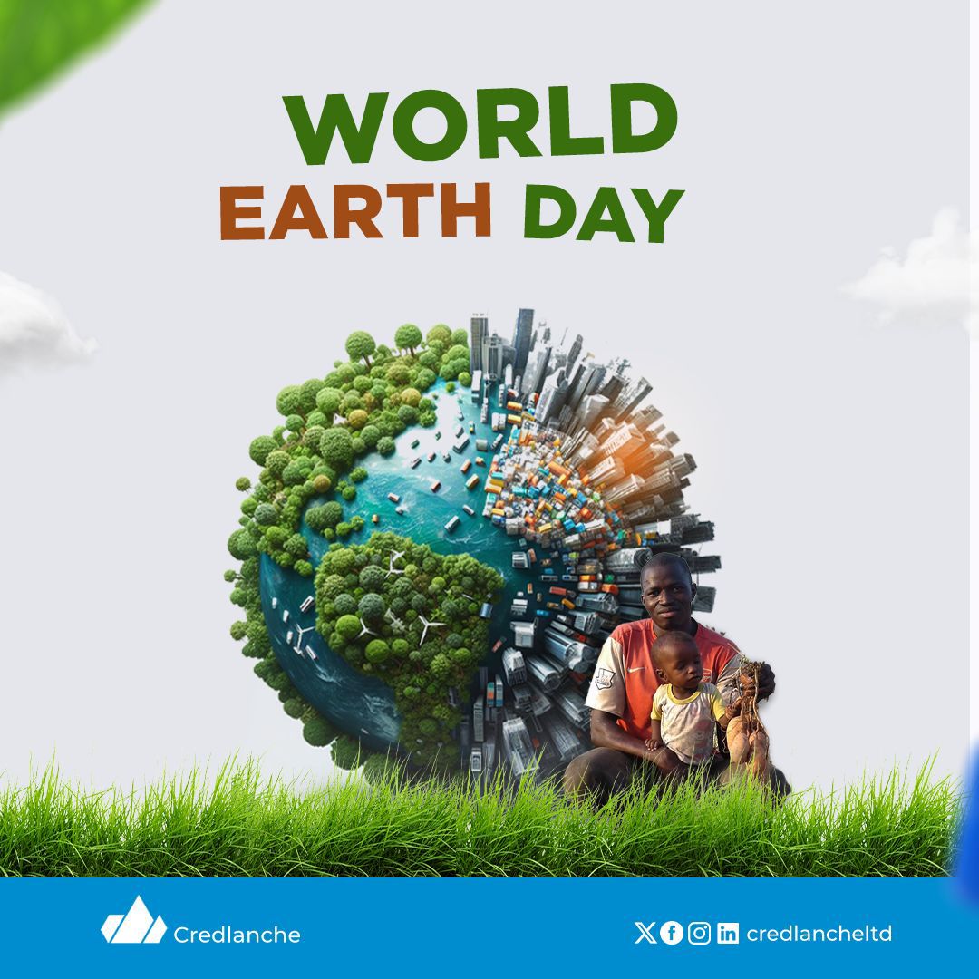 This World Earth Day, let's cherish the reciprocal love between humanity and our beautiful planet. As we defend, protect, and celebrate Earth, feel the embrace of nature's gratitude, echoing in every rustle of leaves and every ripple of water.

#credlanche #WorldEarthDay2024