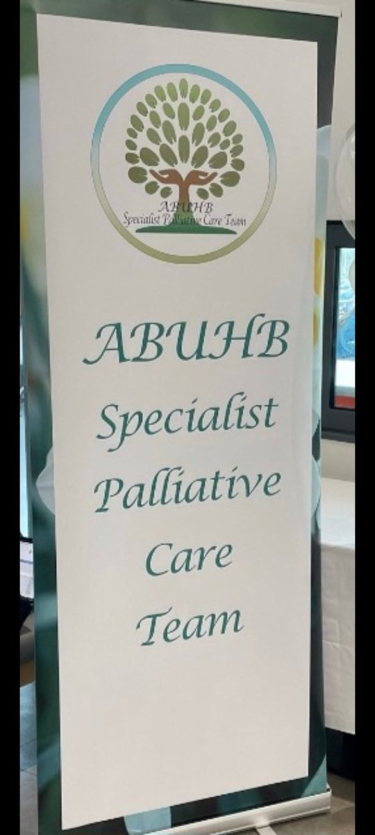 @RGH Our team will be promoting the Palliative Care Champion Programme Tues and Weds this week outside the restaurant, RGH! Please come along if you are interested.... @AneurinBevanUHB @JonesLindaj12 @jennyw_ABUHB