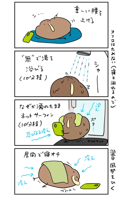限界キーウィナイト シャワー編 