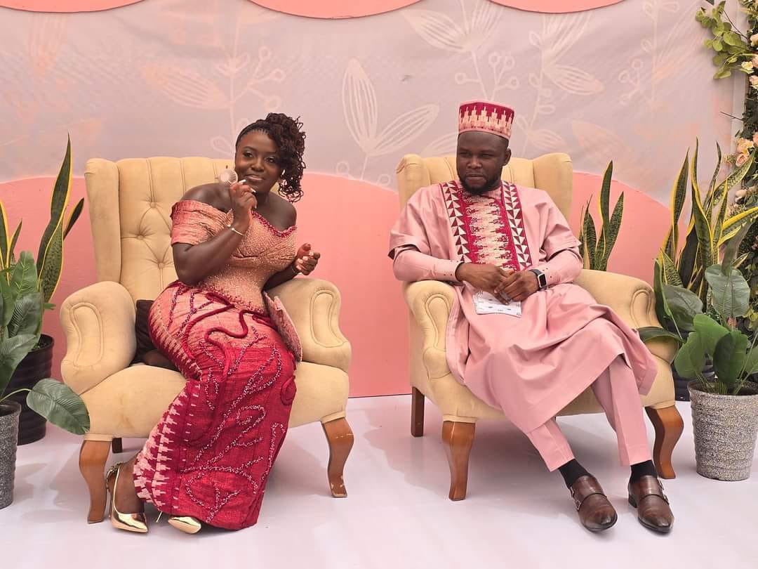 Congratulations John Brown !! <a href="/John60Brown/">John Brown</a> . 

God blessings 🔥. Enjoy your marriage