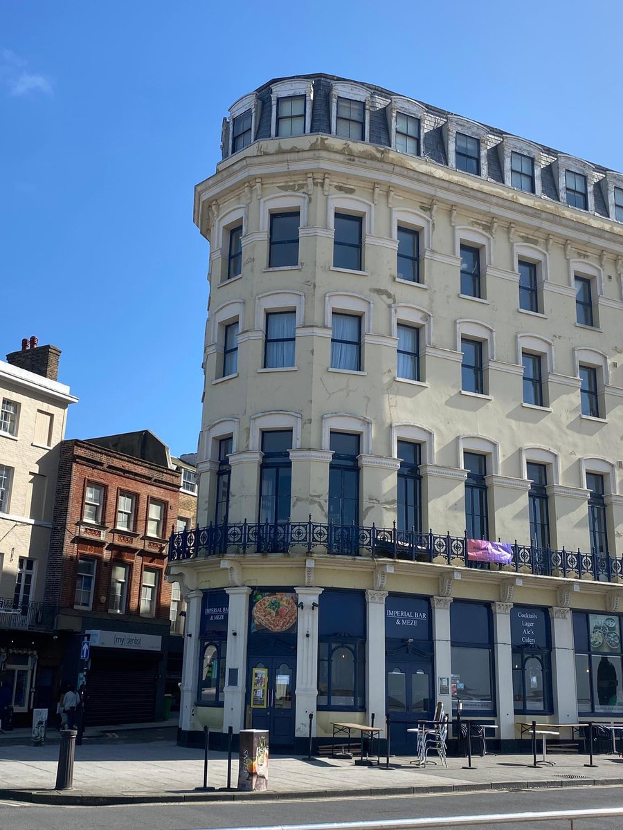 You simply cannot beat Margate in the sunshine.

Margate Old Town is a delightful place to spend the day.

Book direct to stay at Ballarat House and enjoy a break in Margate here:

ballarathouse.com/book-your-stay

#margate #margatecreatives #margateoldtown #lovemargate #visitmargate