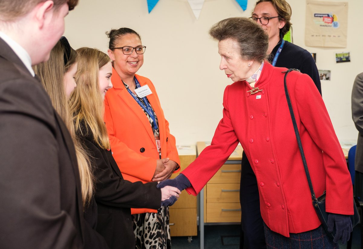 Her Royal Highness The Princess Royal visits Sefton Carers Centre as we mark 30th Anniversary Celebration. The presence of Her Royal Highness The Princess Royal, served as a poignant tribute to three decades of unwavering commitment to unpaid carers in the Sefton community.