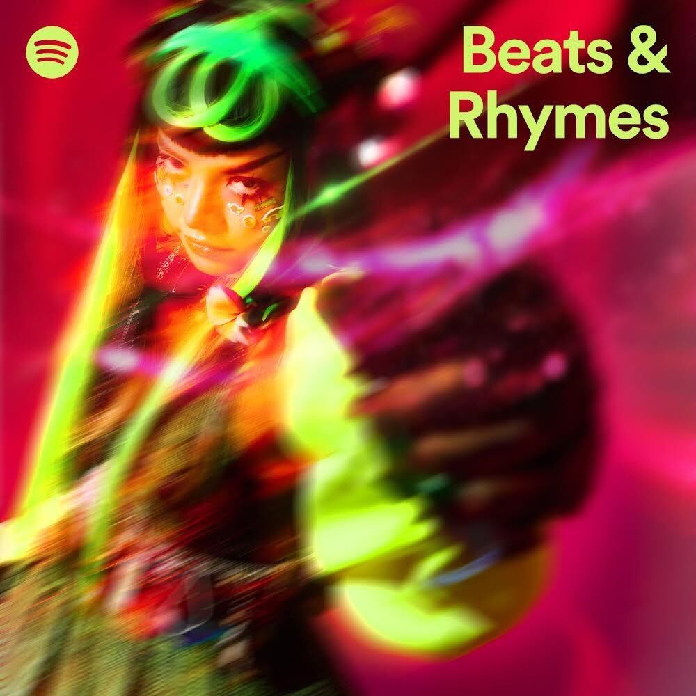 LISTEN TO “PYRADISE” on Beats &amp; Rhymes: 

open.spotify.com/playlist/37i9d…

<a href="/SpotifyKR/">Spotify Korea</a> <a href="/Spotify/">Spotify</a> 

#pyra #pyradise