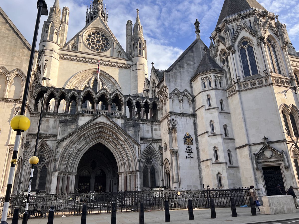Lucy Letby: I’m at the Court of Appeal where the former nurse will apply today for permission to appeal against her convictions. Reporting will be highly restricted because of a retrial on one charge which is due to start in June.