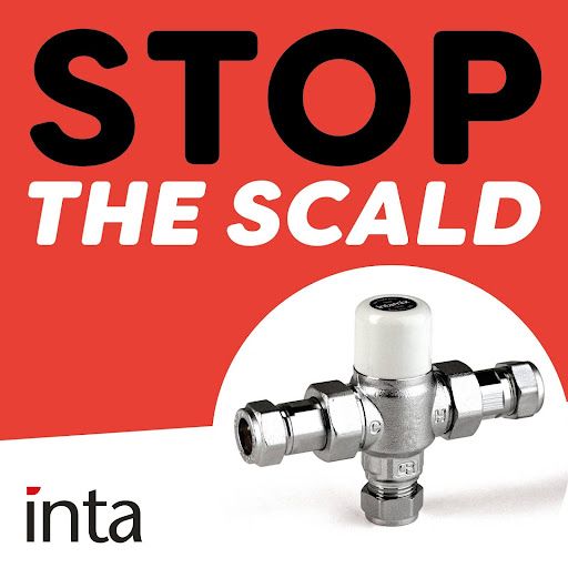 Intatec's tweet photo. 🔥🚿 Thermostatic Mixing Valves (TMVs) are crucial for preventing #scalding. With scald-related incidents on the rise, it's time we take action.
Learn more in our guide to thermostatic protection: https://t.co/MLPoD0GTeT
#Inta #Installers #Plumbing #Heating #Safety https://t.co/pTNU6wJfLP