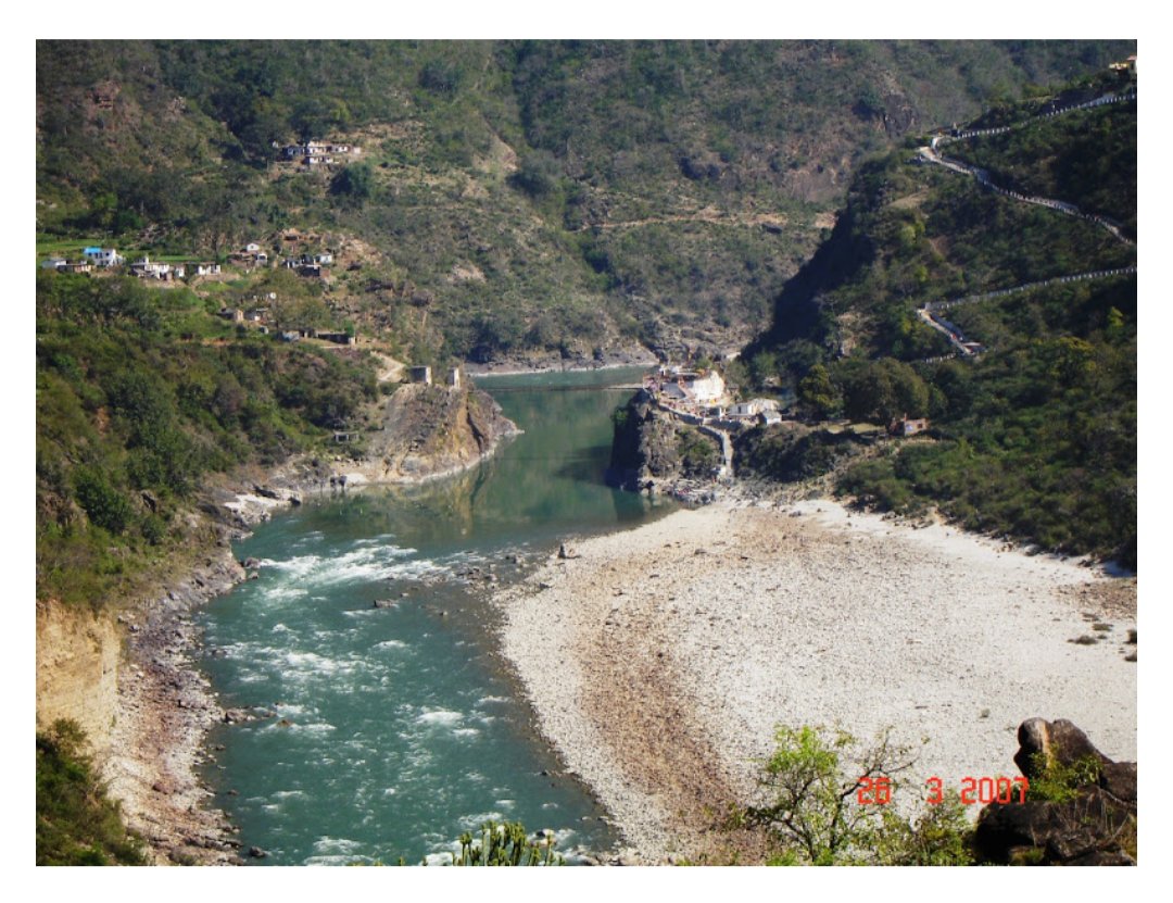 Old Rishikesh-Rudraprayag NH and Dhari devi.

I wish I had the chance to explore these places before any development bs. Only memories are of me vomiting out of the bus's window and praying when we will reach doon during summer vacations.

©️Ig - dark.traveller