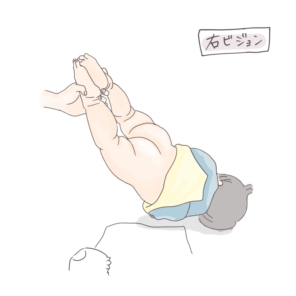 ころも@育児絵日記 tweet media