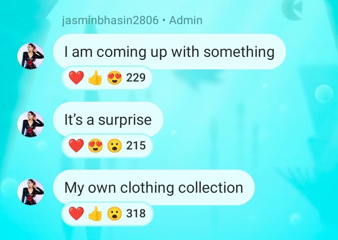 Super excited 🤞🏻❤ All The Best my queen ❤🤞🏻 @jasminbhasin 💗 #JasminBhasin #Jasminians