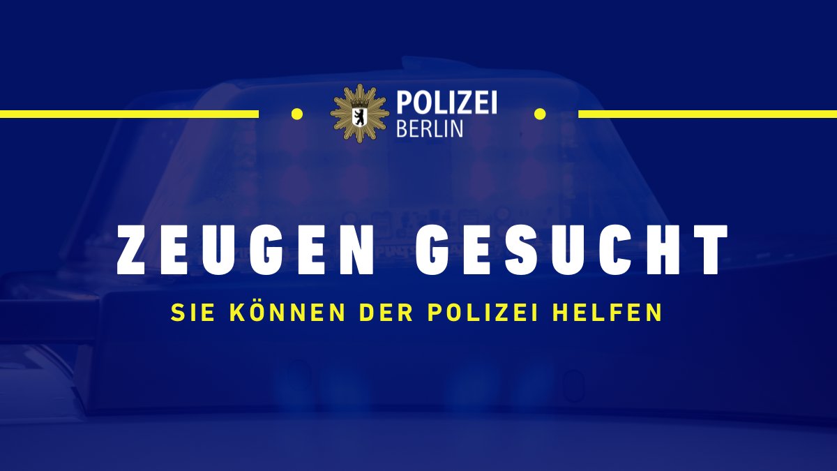 Mit der Veröffentlichung von Bild- und Videoaufnahmen bittet unsere 6. #Moko im Fall eines Tötungsdelikts vom 16.01.24 gegen 7:35 Uhr in der Rembrandtstraße um Ihre #Hilfe. Die @GStABerlin hat für Hinweise, die zur Überführung der Täterin oder des Täters führen, eine Belohnung in…