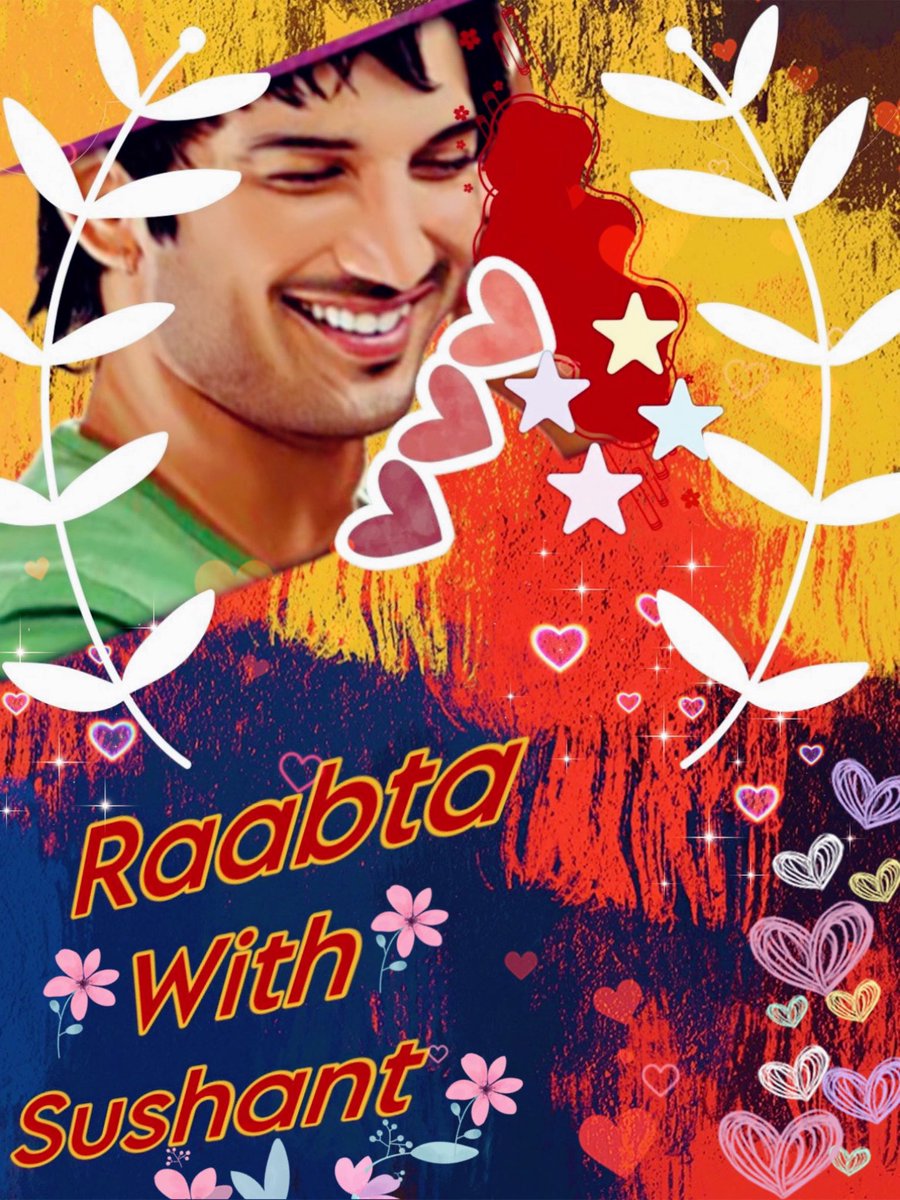 “ It's the divine connection that binds souls together, transcending time and space, echoing the eternal bond of love ” #SushantSinghRajput ....💫♥️🕊..... F O R E V E R ....🌿🕊🌿..... Raabta With Sushant Singh Rajput 🫶🏼