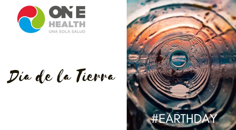 🏞️🏔️🌍La Plataforma One Health celebra hoy 22 de abril el Día de la Tierra bajo el lema “Planet vs. Plastic” #DiadeLaTierra #EarthDay2024