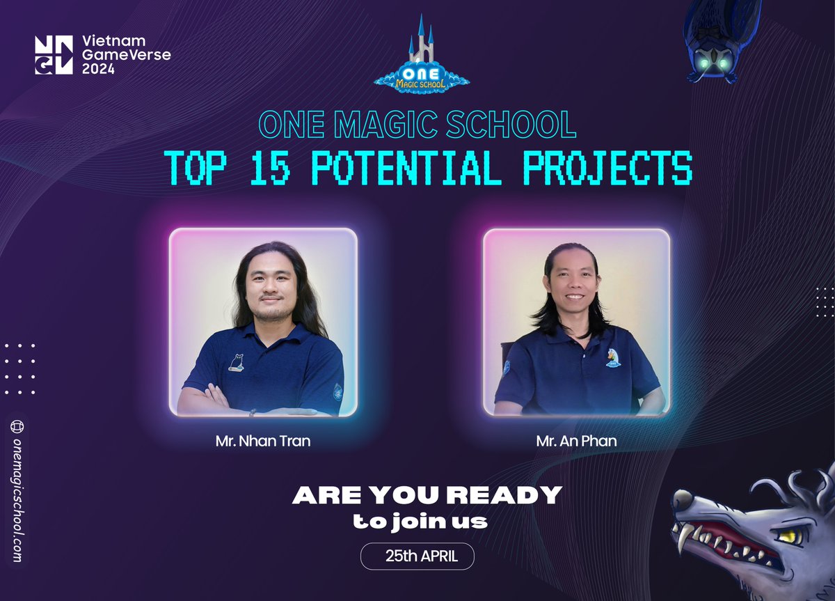 One Magic School tweet media