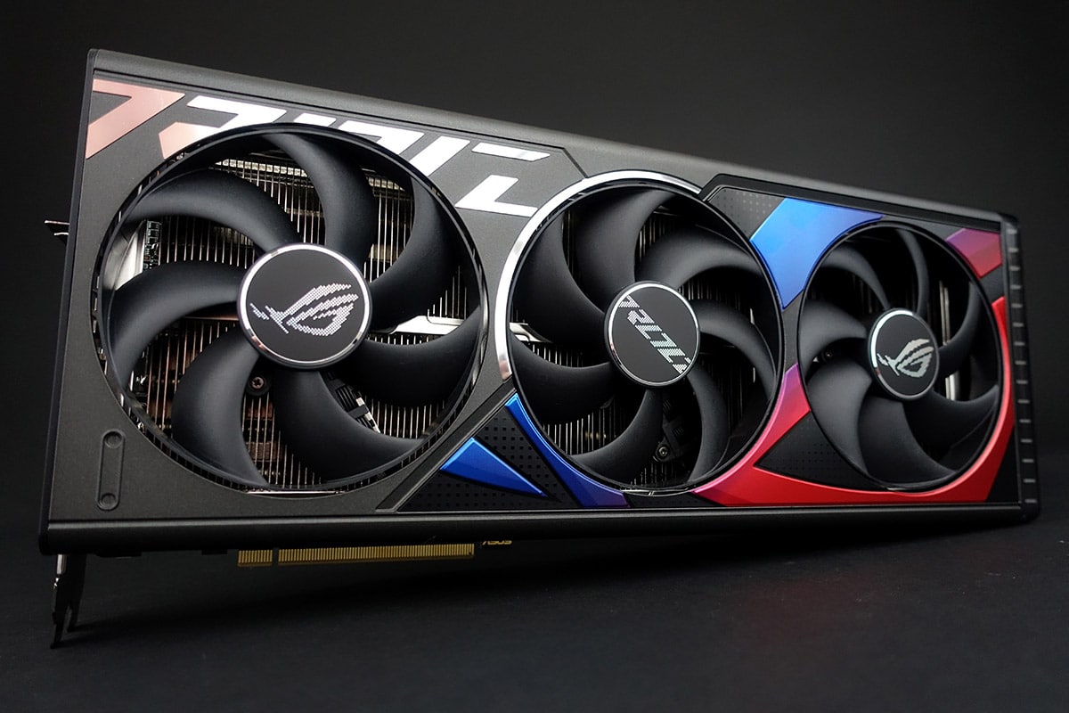 Overclocking_Fr's tweet photo. Test : #ROG STRIX RTX 4080 SUPER OC Edition https://t.co/vfNzQIK38N #RTXSUPER https://t.co/VnFgOoJsLy