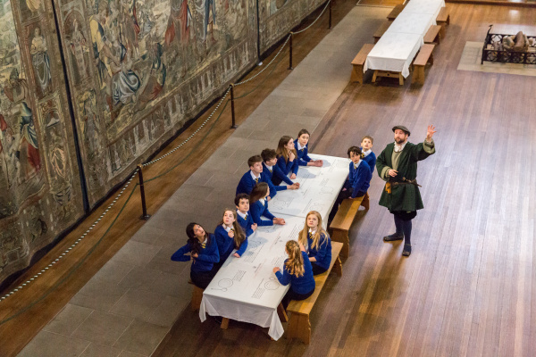 📢Attention Teachers! Applications for the 2024/25 Access Fund for schools are now open! For more information and how to apply visit our website here ➡️hrp.org.uk/schools/access…