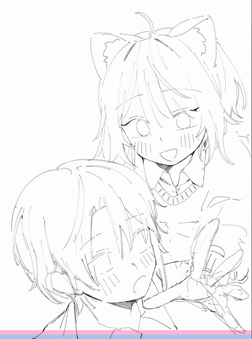表紙ラフ! 