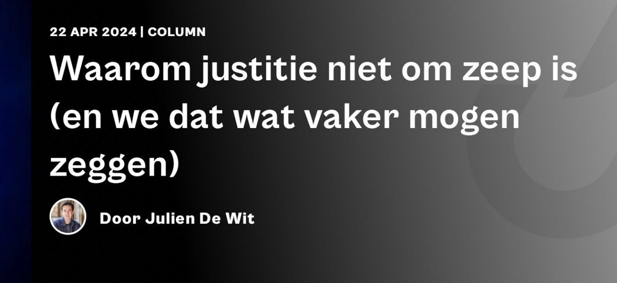 Julien De Wit tweet media