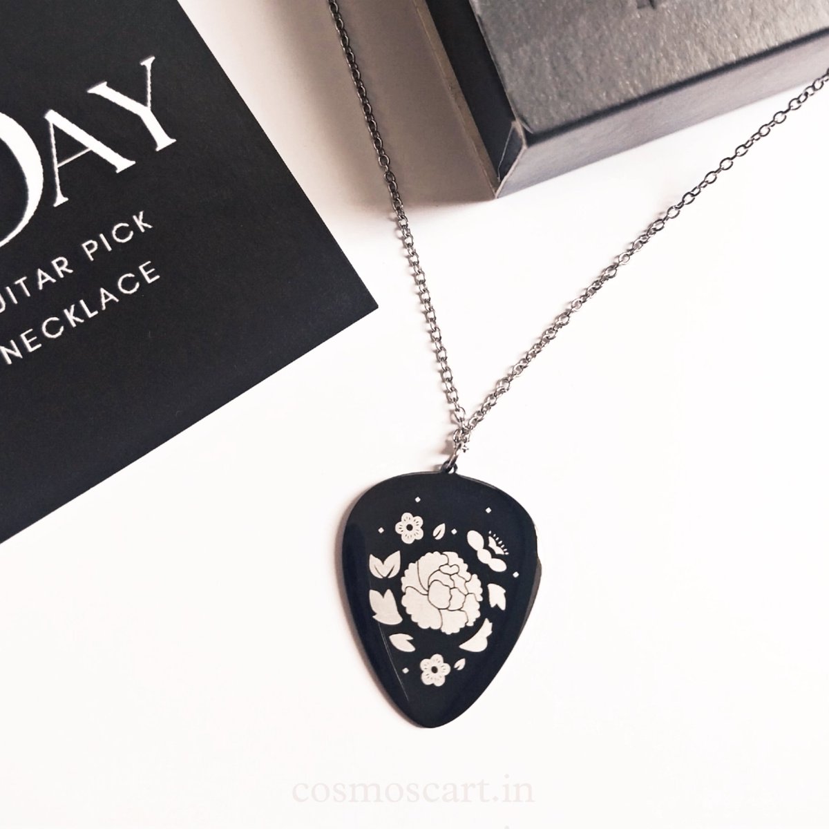 Comment below if you're going to watch D-Day: The movie in theatres!! Tag us in stories if you're planning to wear our guitar pick necklace 🥰💜