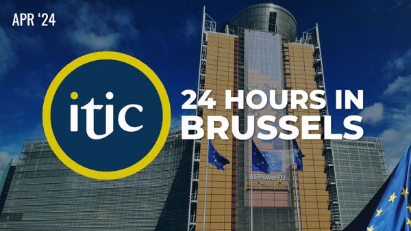 🎥A look back at @Irishtourismind visit to Brussels where members met EU officials, engaged with Irish MEPs, and visited the European Parliament. Check out 5 min video package here 👉 youtu.be/gwfHmO61Pow