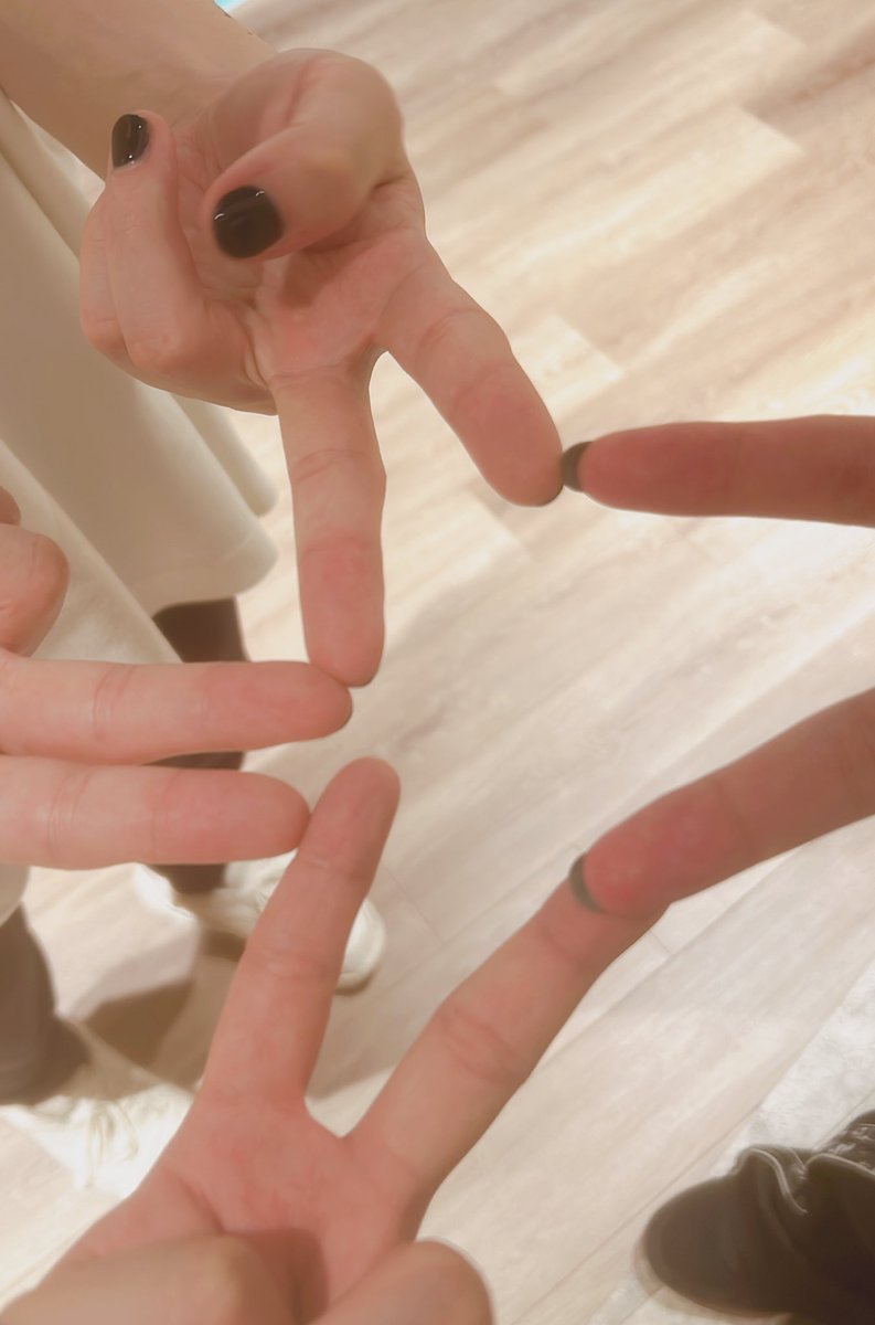 けちゃまぜあとで頑張ってきたじょ( ੭˙ᗜ˙)੭ みんなもおつかれさま