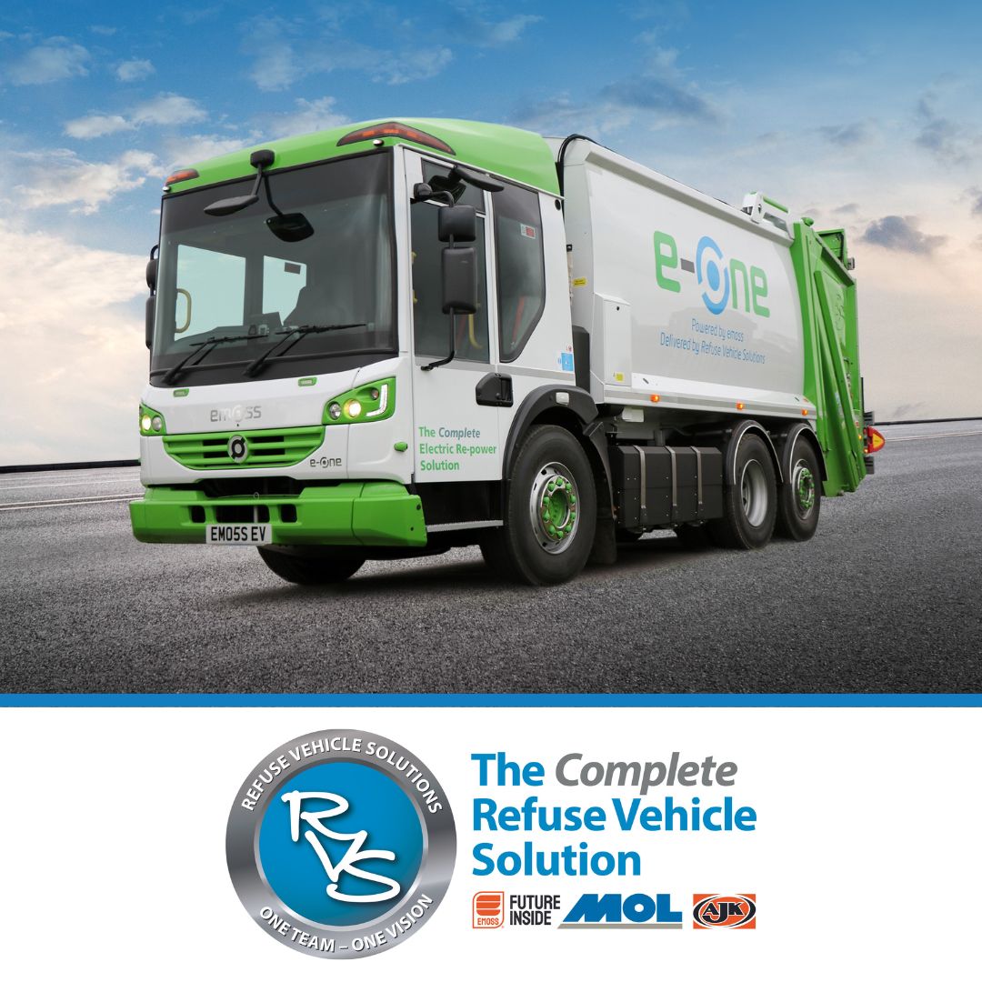 🌍 Happy Earth Day 🌍

We're taking a moment to reflect on how the e-One Electric Conversion is revolutionising waste management for a sustainable future 💚🌿

Read our blog here👉bit.ly/4d90P3q