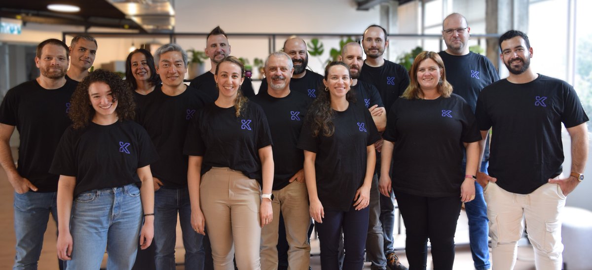 Welcome to the Seedcamp Nation, Knostic! Founded by @gadievron & @sounilyu, Knostic’s knowledge-centric capabilities enable organizations to accelerate the adoption of LLMs & drive AI-powered innovation without compromising value, security, or safety. sdca.mp/Knostic