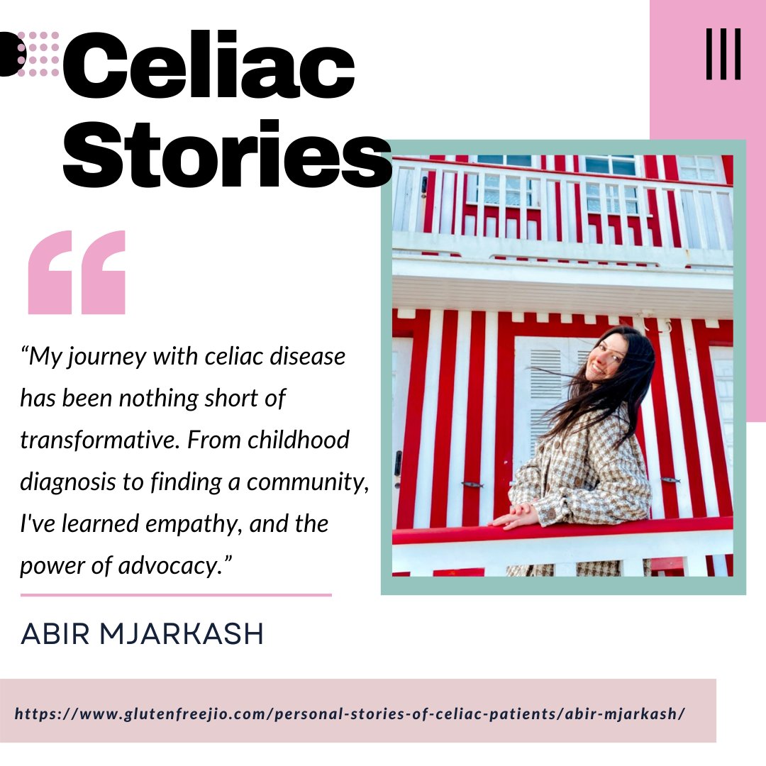 Abir's Celiac Odyssey: A Journey of Resilience and Advocacy.

Follow Abir's inspiring path from diagnosis at a young age to founding a community and advocating for awareness.

#GlutenFreeJio #GlutenFreeife #CeliacWarrior #GlutenFreeJourney #celiaclife #guthealth