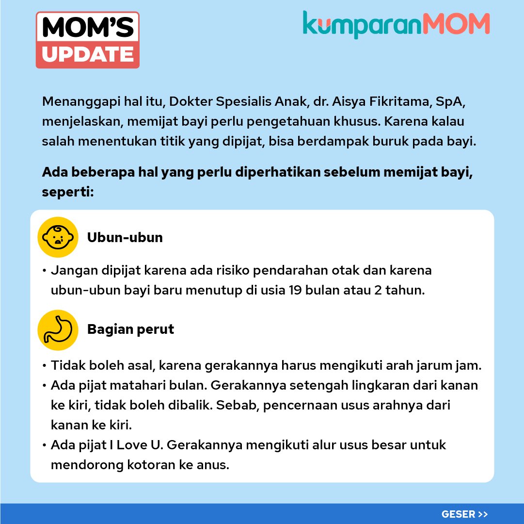 kumparanMOM tweet picture